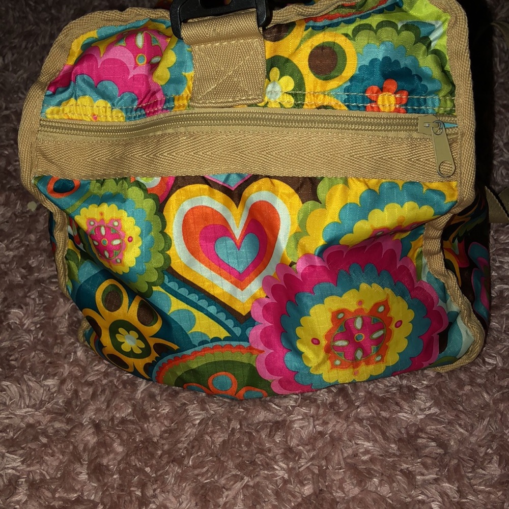 Colorful Travel Bag - Picture 3 of 3